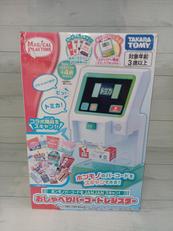 おしゃべりバーコードレジスター|TAKARA TOMY