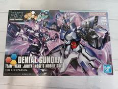 HG　ディナイアルガンダム|BANDAI