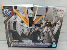 RG　Νガンダム(ダブル・フィン・ファンネル装備型)