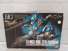 HG　MSZ-006ゼータガンダム