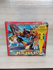 DX超人合体ガオガイガー|タカラ