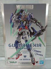 メタルビルド|BANDAI