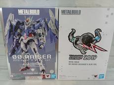 メタルビルド|BANDAI