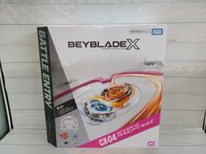 BEYBLADE X バトルエントリーセットC|TAKARATOMY
