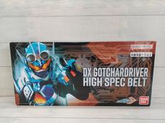 DXガッチャードライバーハイスペックベルト帯|BANDAI