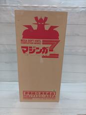 マジンガーZ　MEGA SOFT VINYL COMPLET|KAIYODO