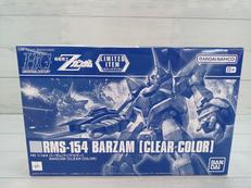 HG　バーザム［クリアカラー］|BANDAI