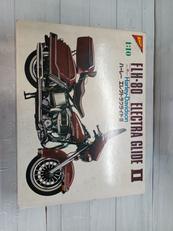 ハーレー エレクトラグライドⅡ