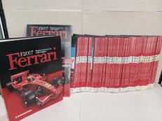 週刊フェラーリ F2007 ラジコンカー|ディアゴスティーニ