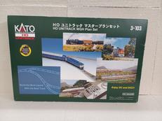 レール・景観パーツ|KATO