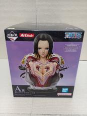 ボア・ハンコックアートスケール|BANDAI