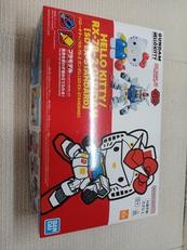 SD　ハローキティ/ガンダム|BANDAI