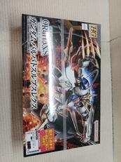 HG　ガンダムバルバトスルプスレクス|BANDAI