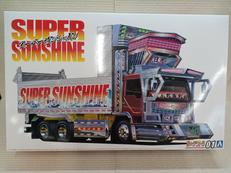 ザ・デコトラ01|AOSHIMA