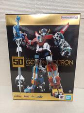 超合金魂　百獣王ゴライオン|BANDAI