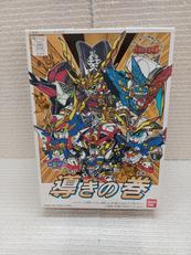 SDガンダム 導きの巻|BANDAI