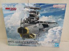 地球防衛軍ヒュウガ級戦闘航宙母艦DCV-01ひゅうが|BANDAI