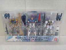 ガンダムフィックスフィギュレーション|BANDAI