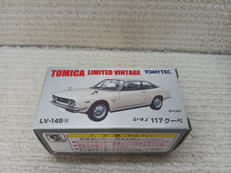 トミカ　リミテッドヴィンテージ|TOMY TEC