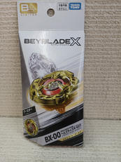 ベイブレードX　BX-00|TAKARA TOMY
