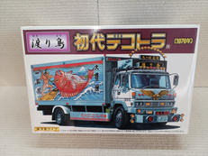 渡り鳥初代デコトラ1976年|AOSHIMA