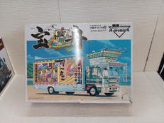 1/32SCALE中型デコトラ4T宝舟|AOSHIMA