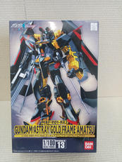 ガンダムアストレイゴールドフレームアマツ|BANDAI