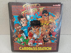 カードダス|CAPCOM