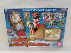 天装戦隊ゴセイジャー|BANDAI