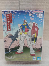 RX78-2　ガンダム　浮世絵パッケージVer.|BANDAI