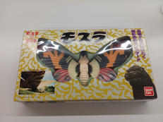 モスラ対ゴジラ　モスラ　特殊植毛加工|BANDAI