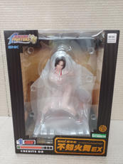 SNK美少女不知火舞EX|KOTOBUKIYA