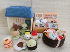 ぬいぐるみセット|SAN-X