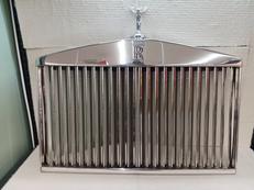 フロントグリル|ロールスロイス