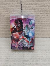 ウルトラレプリカ　ウルトラフュージョンカード|BANDAI