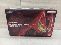 メモリアルブーストマークⅡ　レイズバックル|BANDAI