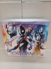 ウルトラレプリカORB RING|BANDAI