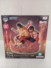 REVIBLE MOMENT エース＆ルフィ|BANDAI