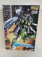 超限猟兵凱旋　KAINAR|AULDEY