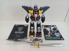 超合金魂　ダンクーガGX-13|BANDAI