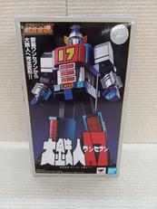 超合金魂|BANDAI