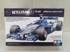 WILLIAMS BMW FW24 フルディスプレイモデル|TAMIYA