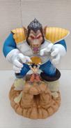 大猿ベジータVS孫悟空フィギュア|BANPRESTO