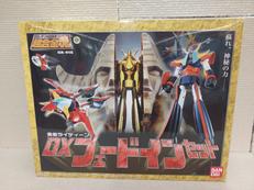 超合金魂　勇者ライディーン|BANDAI