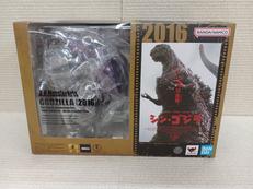 S.H.MONSTERARTS　ゴジラ 2016|BANDAI