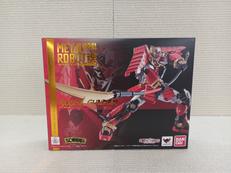 超合金　METAL　ROBOT魂|BANDAI