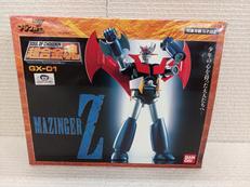 超合金魂|BANDAI