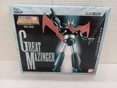 超合金魂|BANDAI