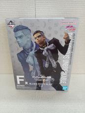 噴上裕也　MASTERLISE|BANDAI