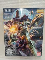 MG　CONCEPT-X 6-1-2　ターンX|BANDAI